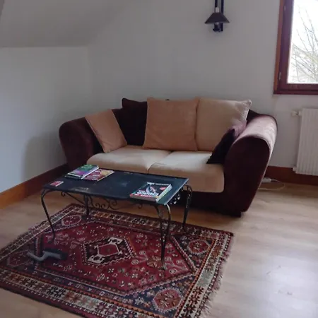 De La Vigne Homestay Blesmes