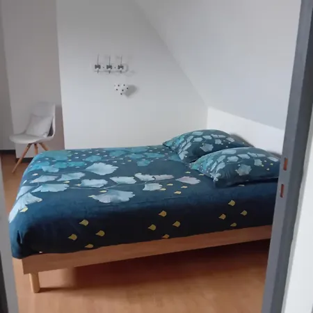 Homestay De La Vigne Blesmes